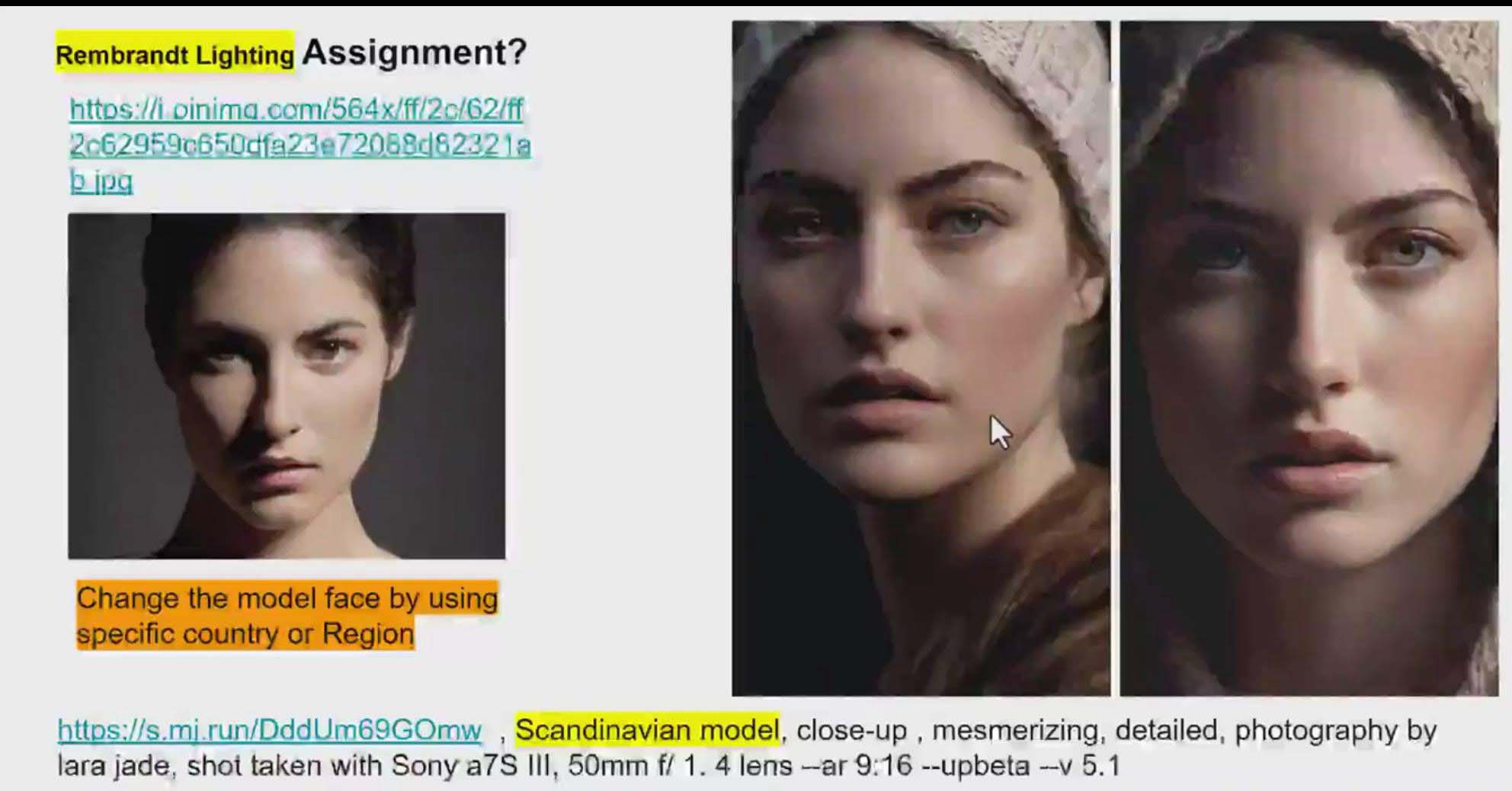 Midjourney v5 ChatGPT 和 Bard AI人工智能人像摄影大师班-15节-中英字幕睿集资源栈-网赚项目-副业赚钱-互联网创业-资源整合睿集资源栈