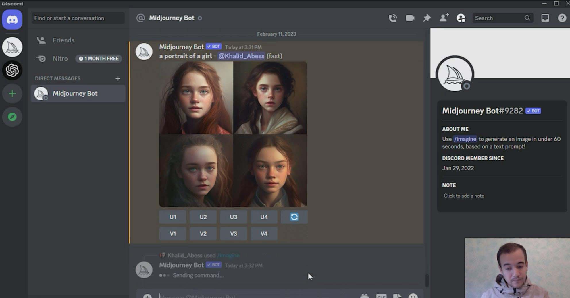 Midjourney 精通教程-使用Midjourney AI创建美丽艺术图像-36节课-中英字幕睿集资源栈-网赚项目-副业赚钱-互联网创业-资源整合睿集资源栈