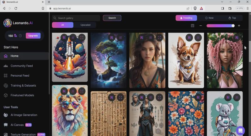 Leonardo AI,DALL-E -如何创建AI人工智能图形和图像课程(17节)睿集资源栈-网赚项目-副业赚钱-互联网创业-资源整合睿集资源栈
