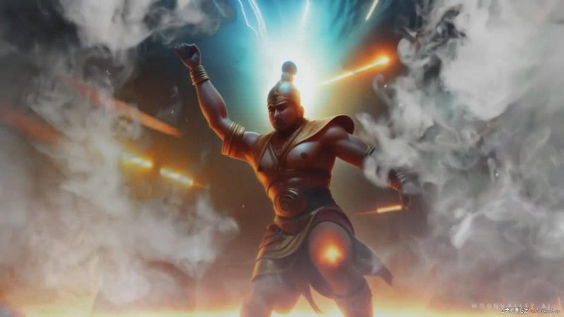 Moonvalley AI 完全大师级AI人工智能文本生成视频教程-中英字幕睿集资源栈-网赚项目-副业赚钱-互联网创业-资源整合睿集资源栈