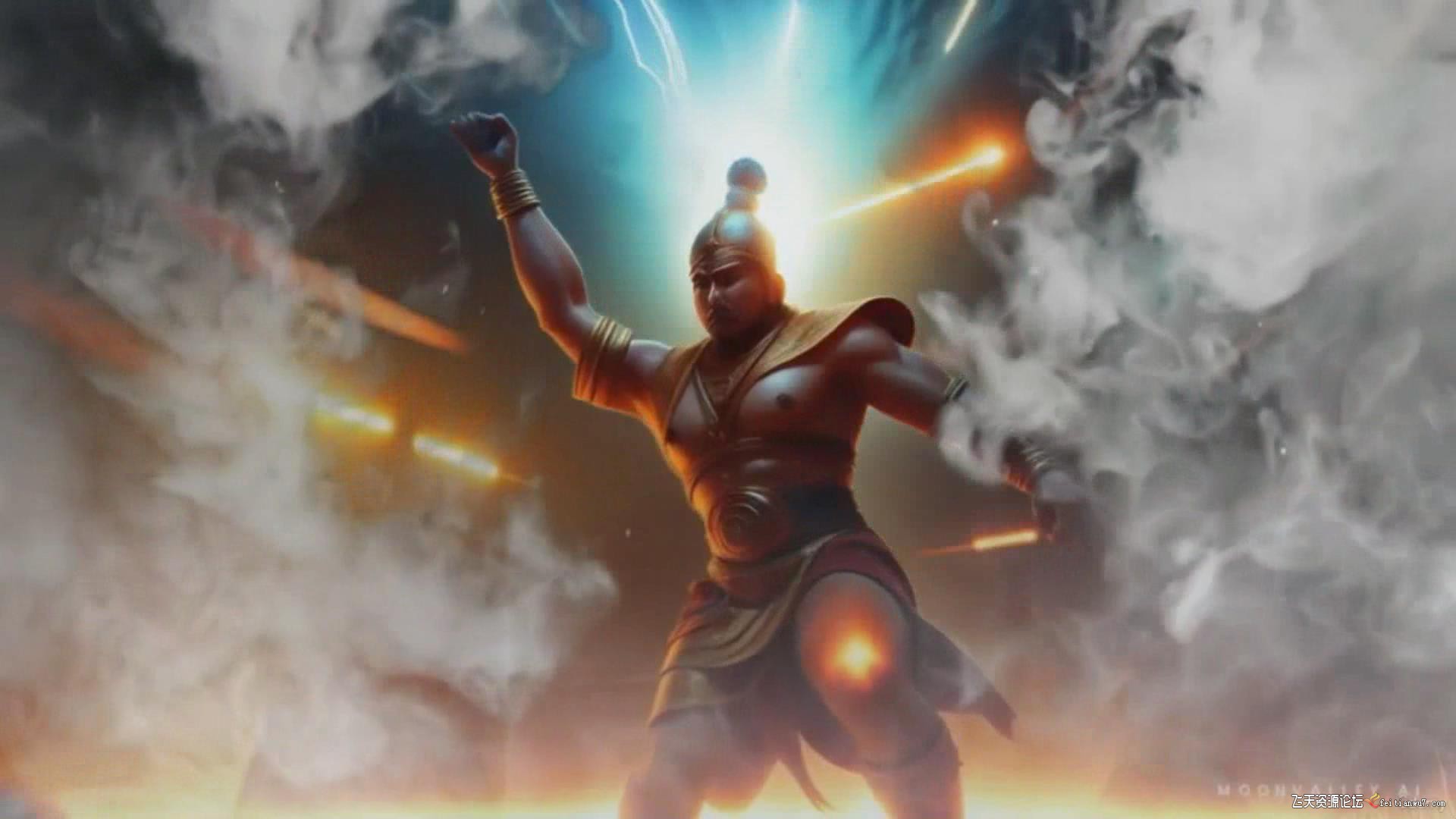 Moonvalley AI 完全大师级AI人工智能文本生成视频教程-中英字幕睿集资源栈-网赚项目-副业赚钱-互联网创业-资源整合睿集资源栈