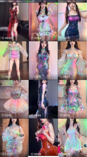 最新AI美女跳舞项目，暴力变现，螺旋起号，操作简单，小白也能轻松上手睿集资源栈-网赚项目-副业赚钱-互联网创业-资源整合睿集资源栈