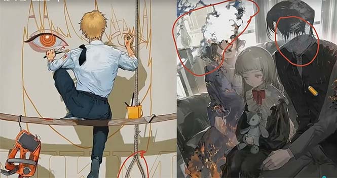 厚涂人物-插画创作班：基础入门教程（8节课）睿集资源栈-网赚项目-副业赚钱-互联网创业-资源整合睿集资源栈