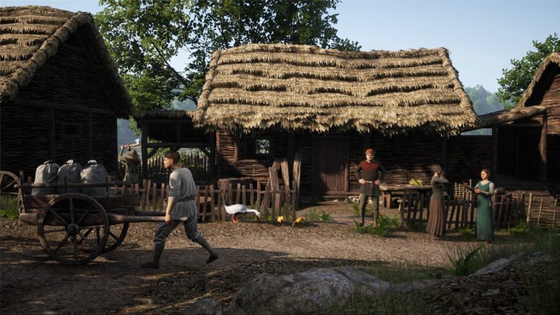 《中世纪王朝》v2.3.0.7中文版睿集资源栈-网赚项目-副业赚钱-互联网创业-资源整合睿集资源栈