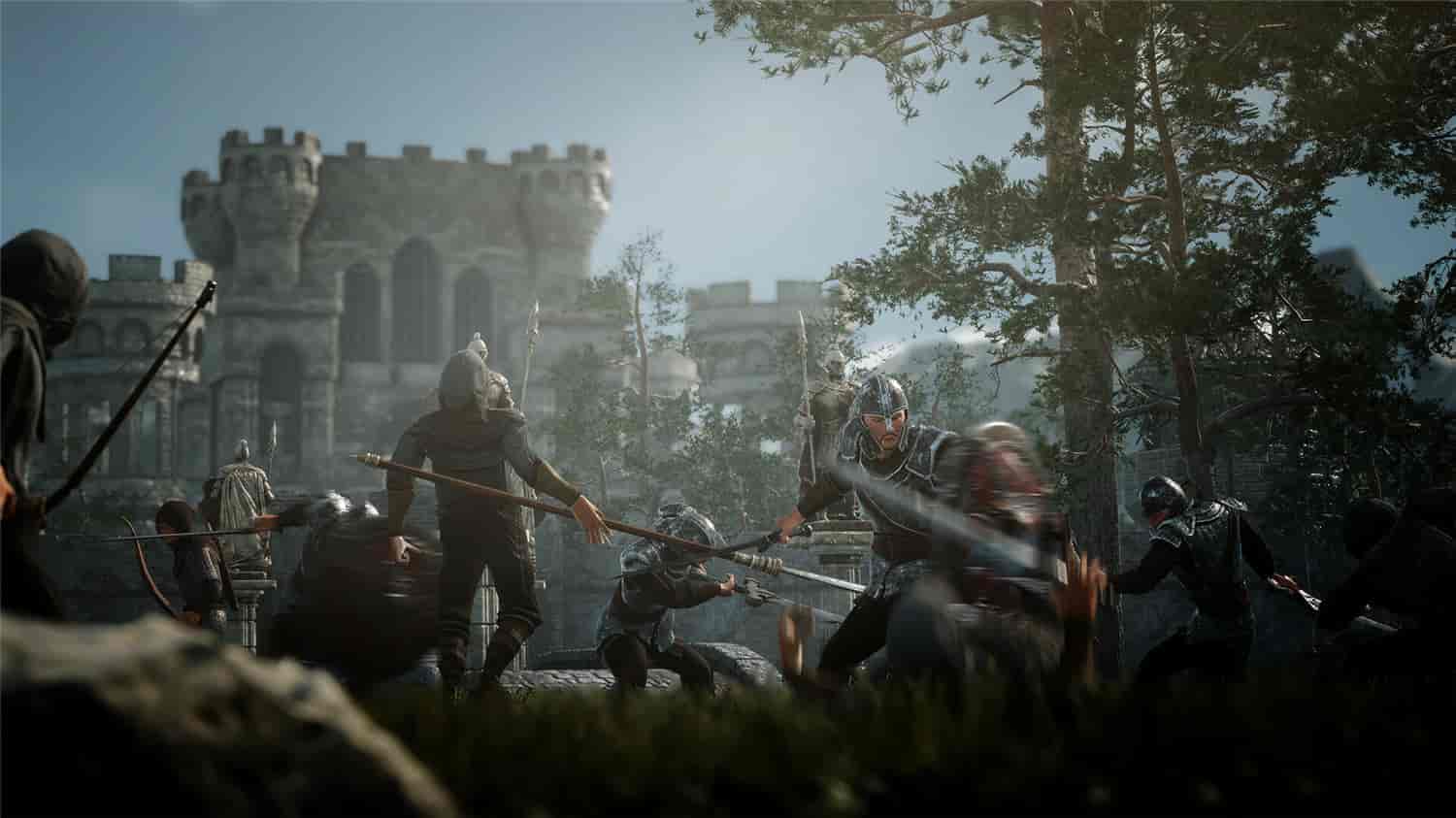 《战争之眼》v1.0.9中文版睿集资源栈-网赚项目-副业赚钱-互联网创业-资源整合睿集资源栈