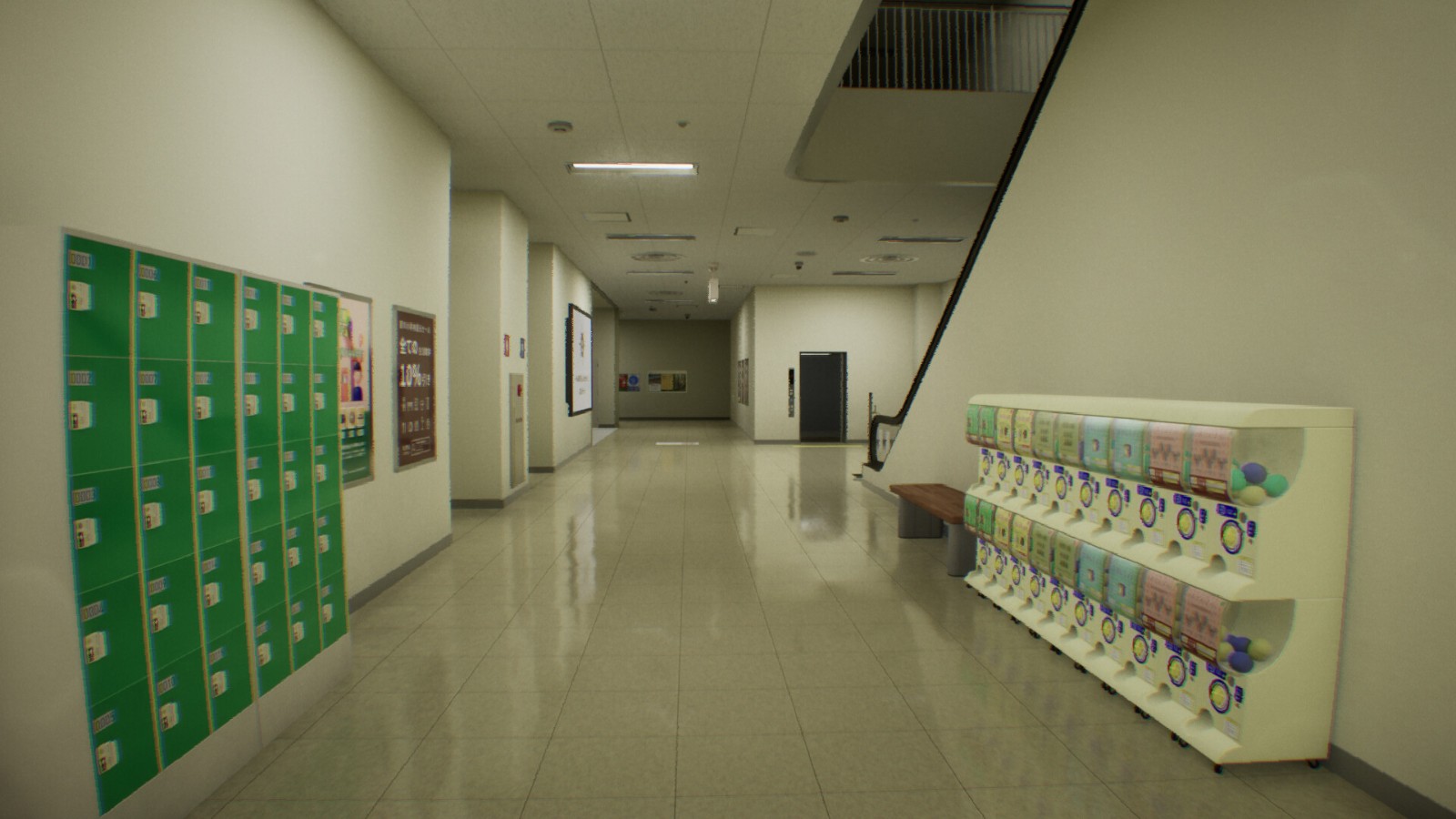 《虚幻商场》v1.0.27中文版睿集资源栈-网赚项目-副业赚钱-互联网创业-资源整合睿集资源栈