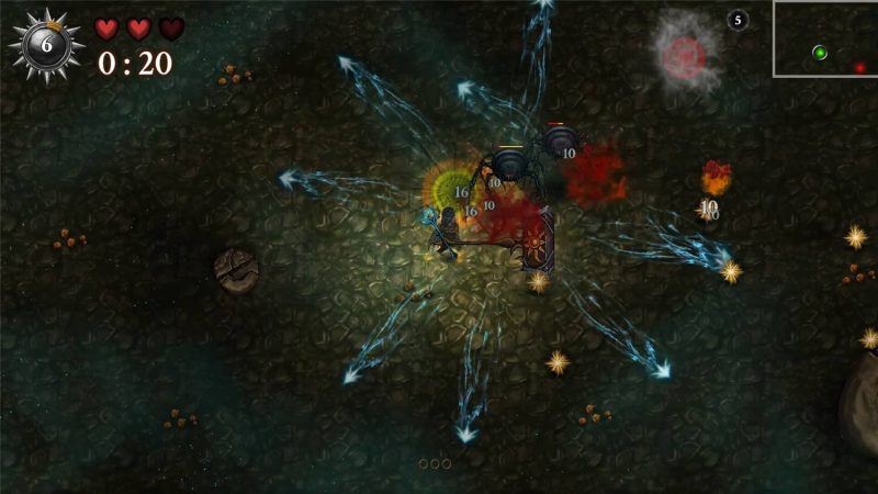 《争取光明：生存之战》中文版睿集资源栈-网赚项目-副业赚钱-互联网创业-资源整合睿集资源栈