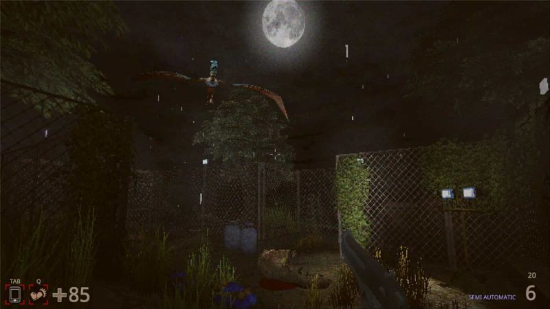 《恐龙创伤》Build.16838531中文版睿集资源栈-网赚项目-副业赚钱-互联网创业-资源整合睿集资源栈