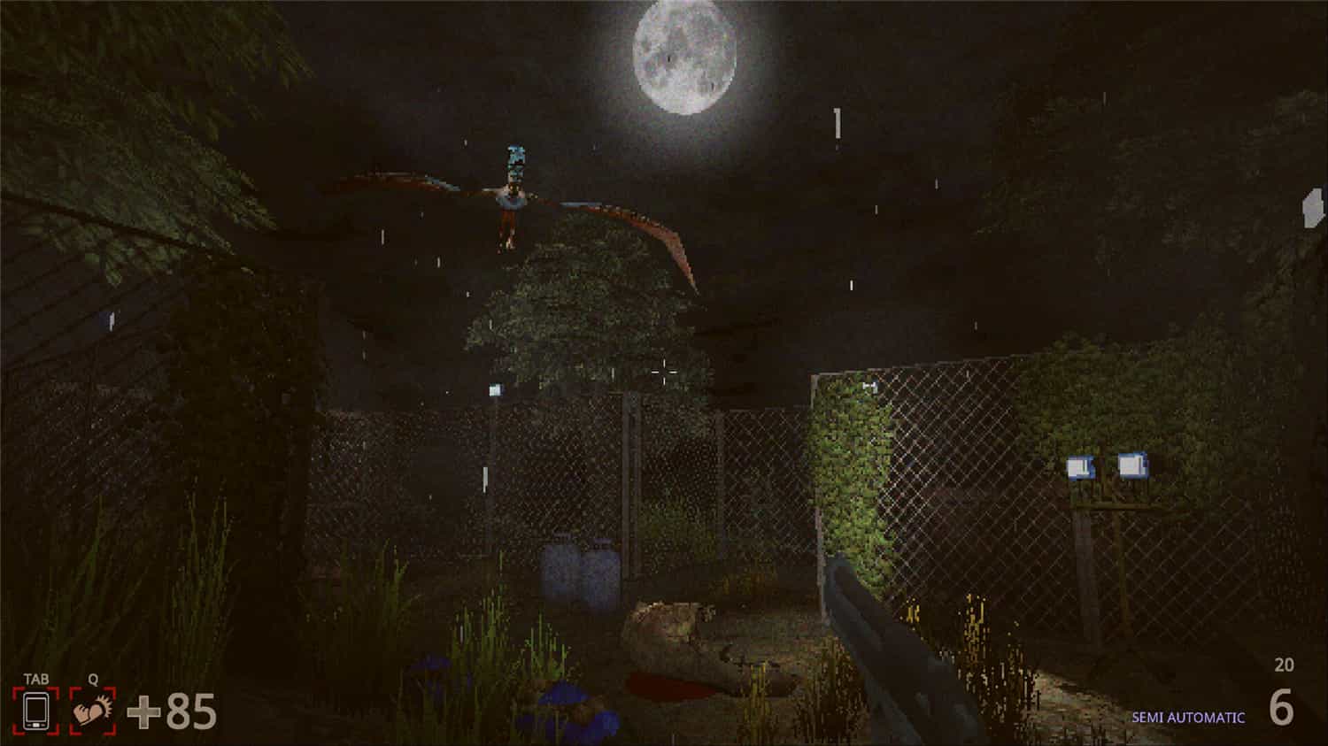 《恐龙创伤》Build.16838531中文版睿集资源栈-网赚项目-副业赚钱-互联网创业-资源整合睿集资源栈