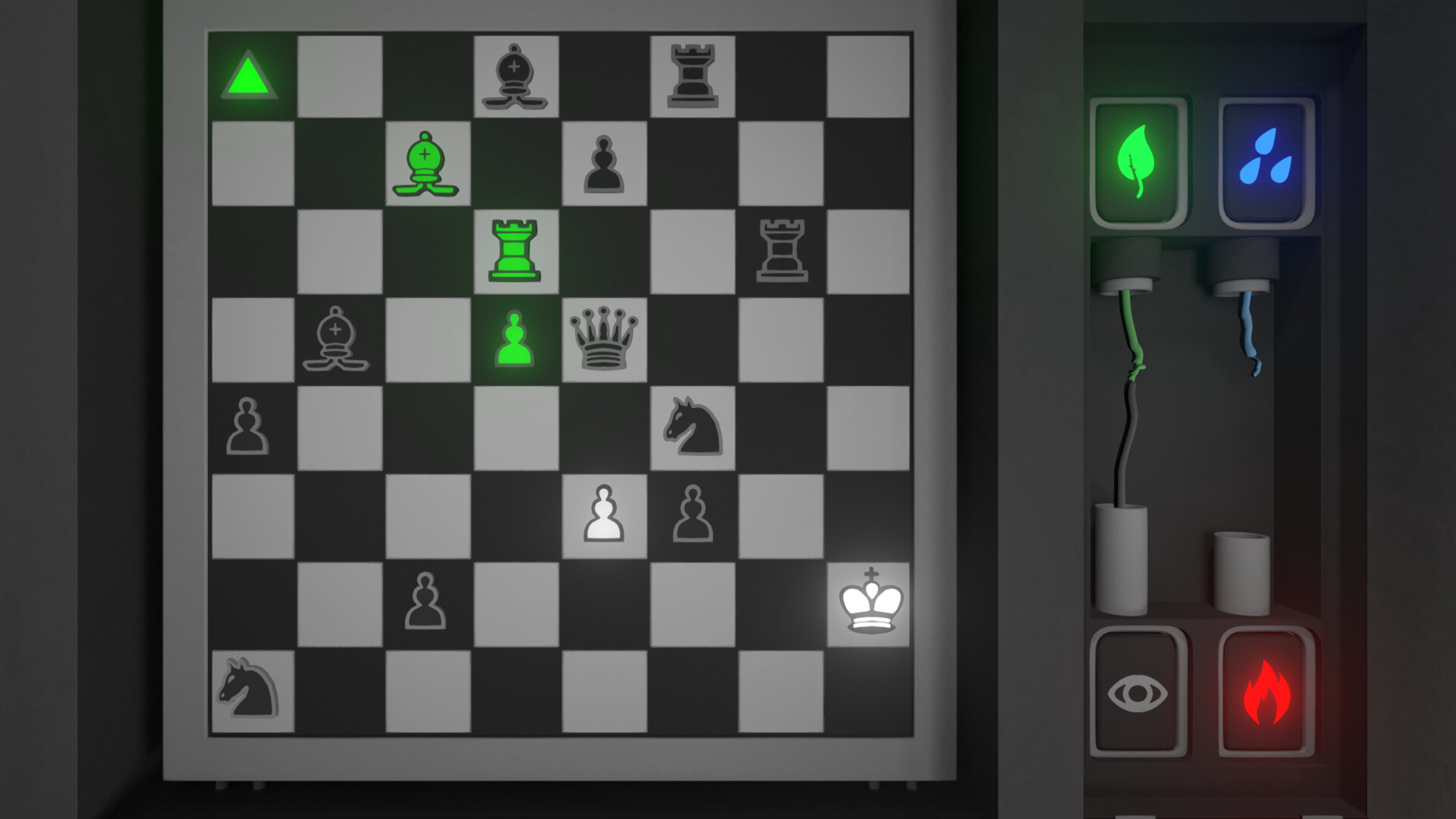 《失色之谜2》v1.0.0中文版睿集资源栈-网赚项目-副业赚钱-互联网创业-资源整合睿集资源栈