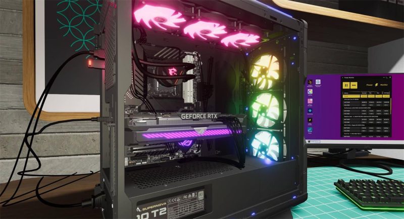 《装机模拟器2》v1.10.16中文版睿集资源栈-网赚项目-副业赚钱-互联网创业-资源整合睿集资源栈