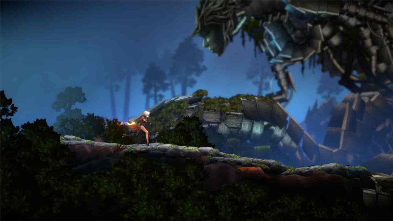 《觉醒异刃：第一次接触》中文版睿集资源栈-网赚项目-副业赚钱-互联网创业-资源整合睿集资源栈