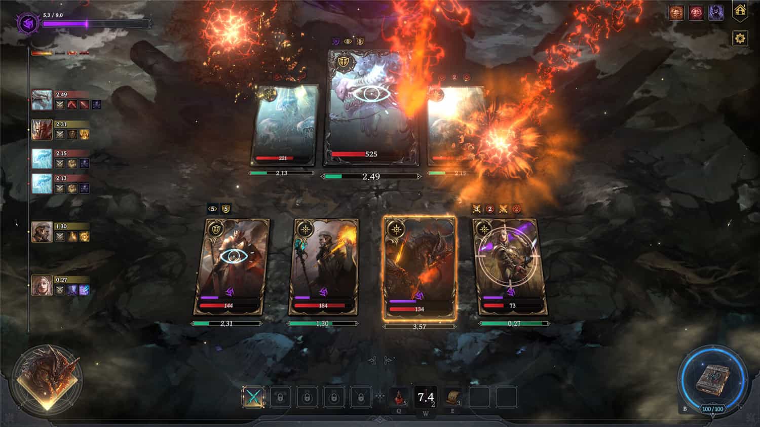 《龙族编年史：暗之泪》v1.0.0中文版睿集资源栈-网赚项目-副业赚钱-互联网创业-资源整合睿集资源栈