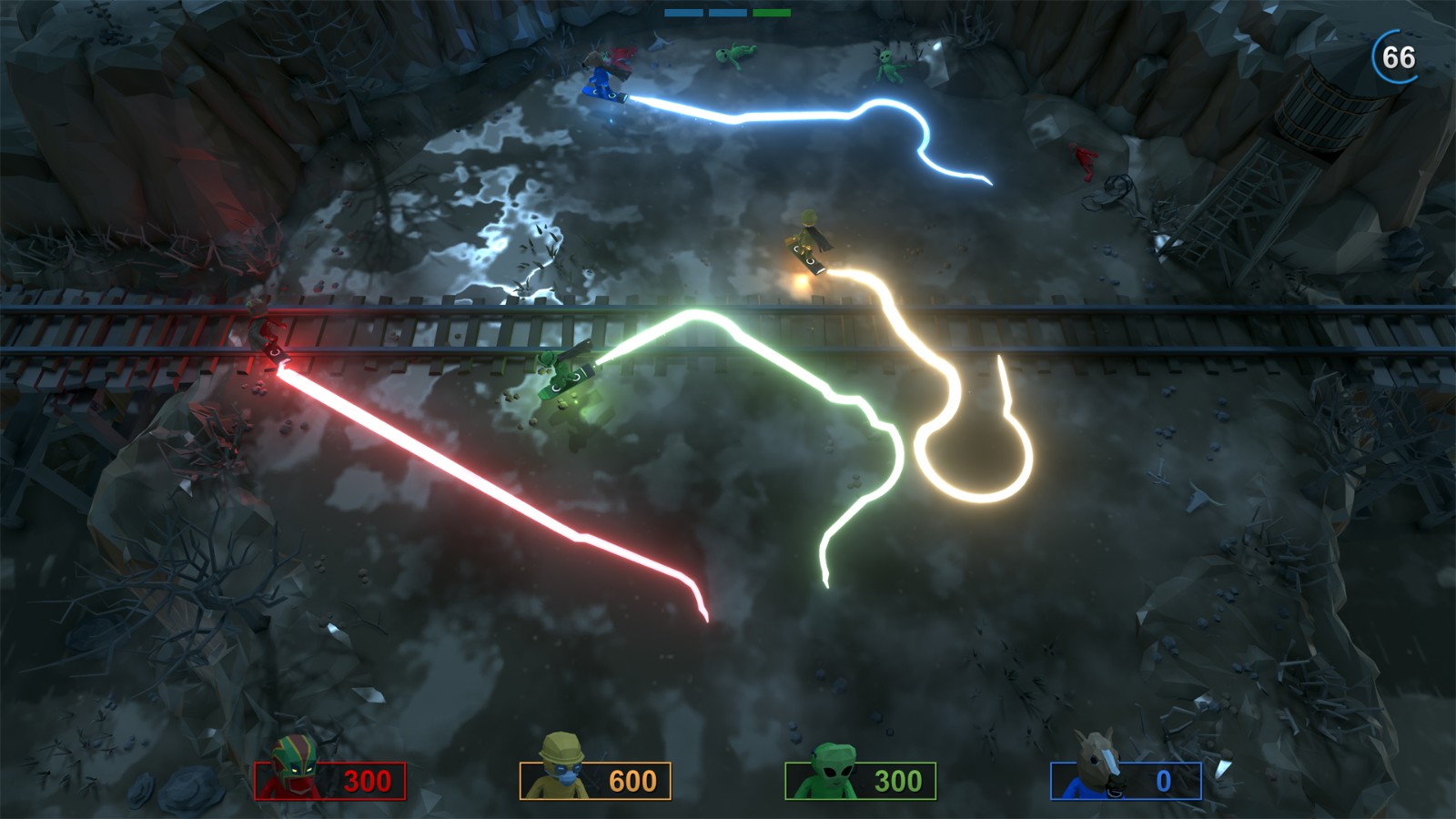 《乱揍派对》v1.14.0c联机版睿集资源栈-网赚项目-副业赚钱-互联网创业-资源整合睿集资源栈