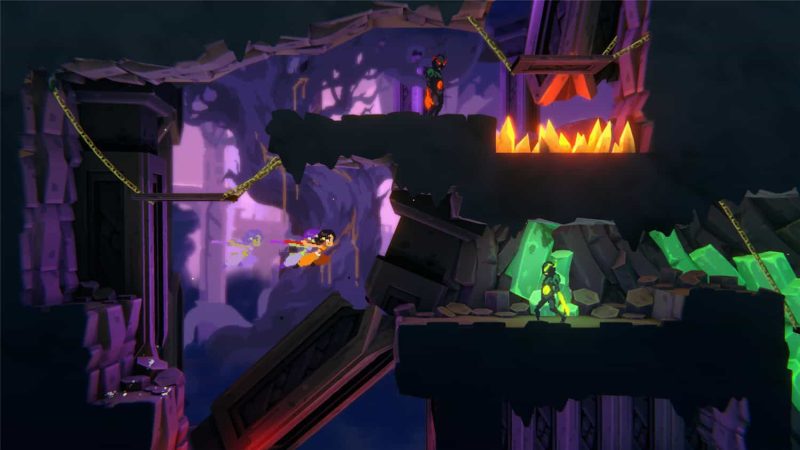 《炎之鸟：首章》v1.0.8中文版睿集资源栈-网赚项目-副业赚钱-互联网创业-资源整合睿集资源栈