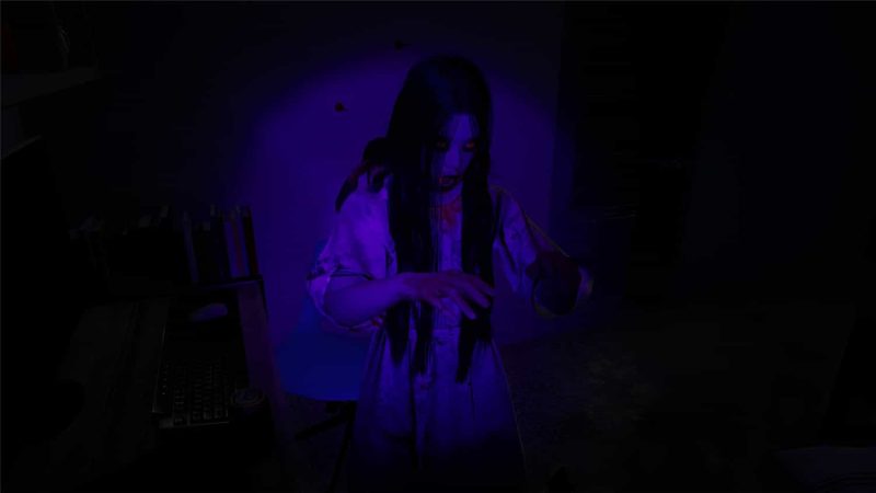 《这是一个幽灵》v1.0.0原版英文睿集资源栈-网赚项目-副业赚钱-互联网创业-资源整合睿集资源栈