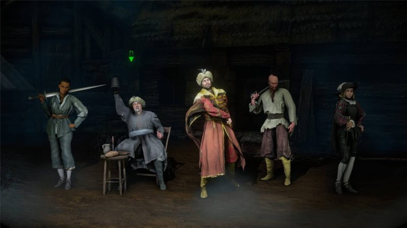 《地狱剑术》v0.35中文版睿集资源栈-网赚项目-副业赚钱-互联网创业-资源整合睿集资源栈