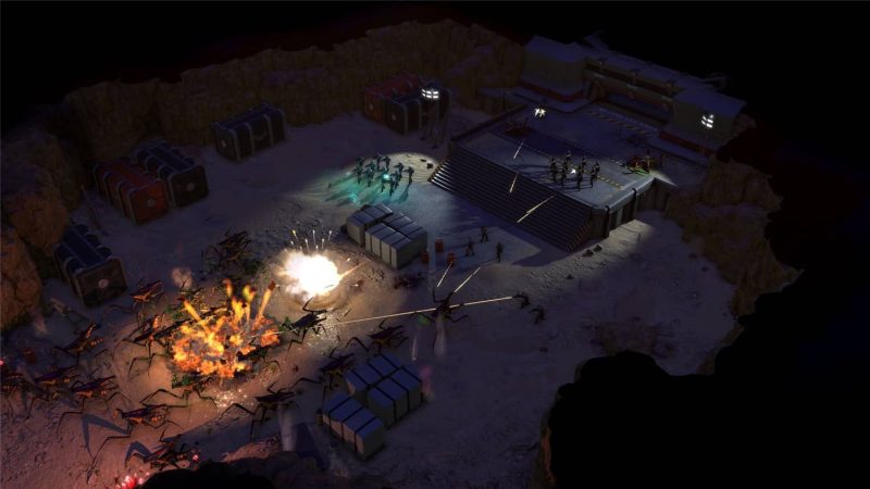 《星河战队：人类指挥部》中文版睿集资源栈-网赚项目-副业赚钱-互联网创业-资源整合睿集资源栈