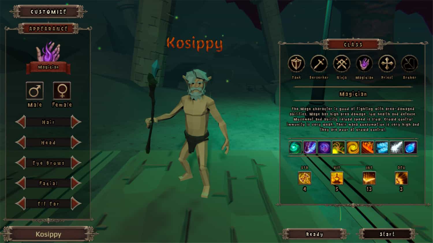 《六面幽暗》v1.0.0中文版睿集资源栈-网赚项目-副业赚钱-互联网创业-资源整合睿集资源栈