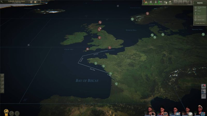 《U型潜艇》v13275048中文版睿集资源栈-网赚项目-副业赚钱-互联网创业-资源整合睿集资源栈