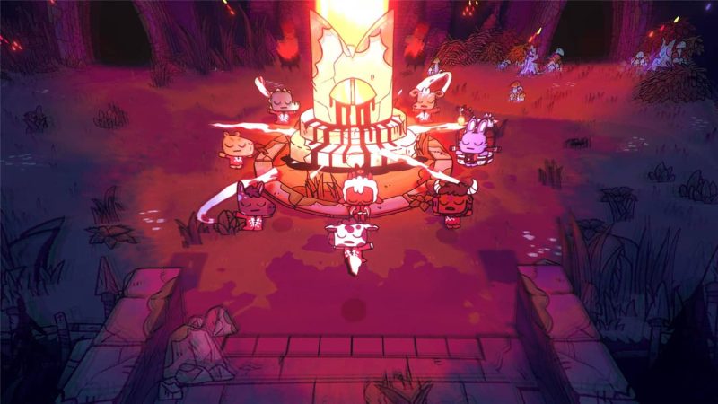 《咩咩启示录》v1.3.2.341中文版睿集资源栈-网赚项目-副业赚钱-互联网创业-资源整合睿集资源栈