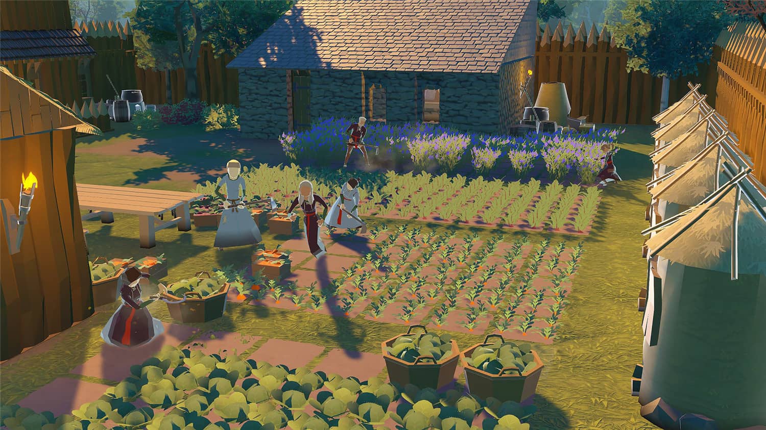 《前往中世纪》v0.16.12中文版睿集资源栈-网赚项目-副业赚钱-互联网创业-资源整合睿集资源栈