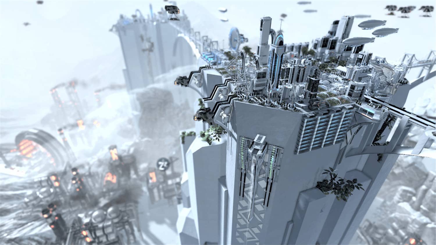 《悬崖帝国》v1.32中文版睿集资源栈-网赚项目-副业赚钱-互联网创业-资源整合睿集资源栈