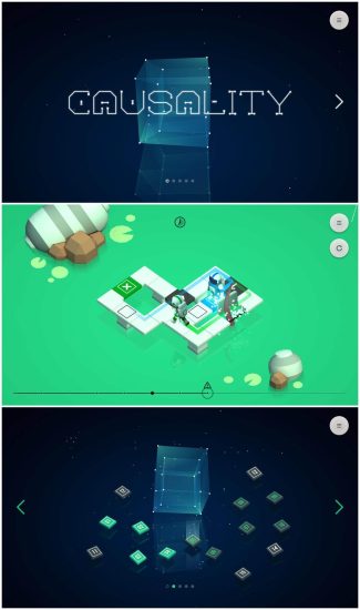 独特的解谜游戏 因果绿化版睿集资源栈-网赚项目-副业赚钱-互联网创业-资源整合睿集资源栈