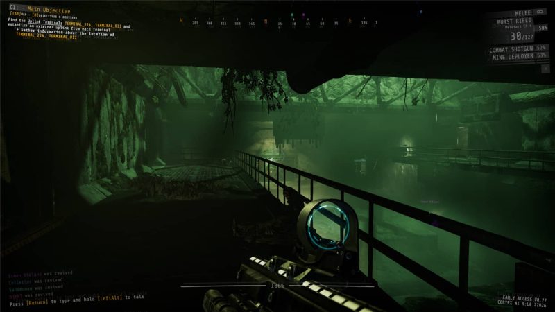 《GTFO》Build.14122023联机版睿集资源栈-网赚项目-副业赚钱-互联网创业-资源整合睿集资源栈