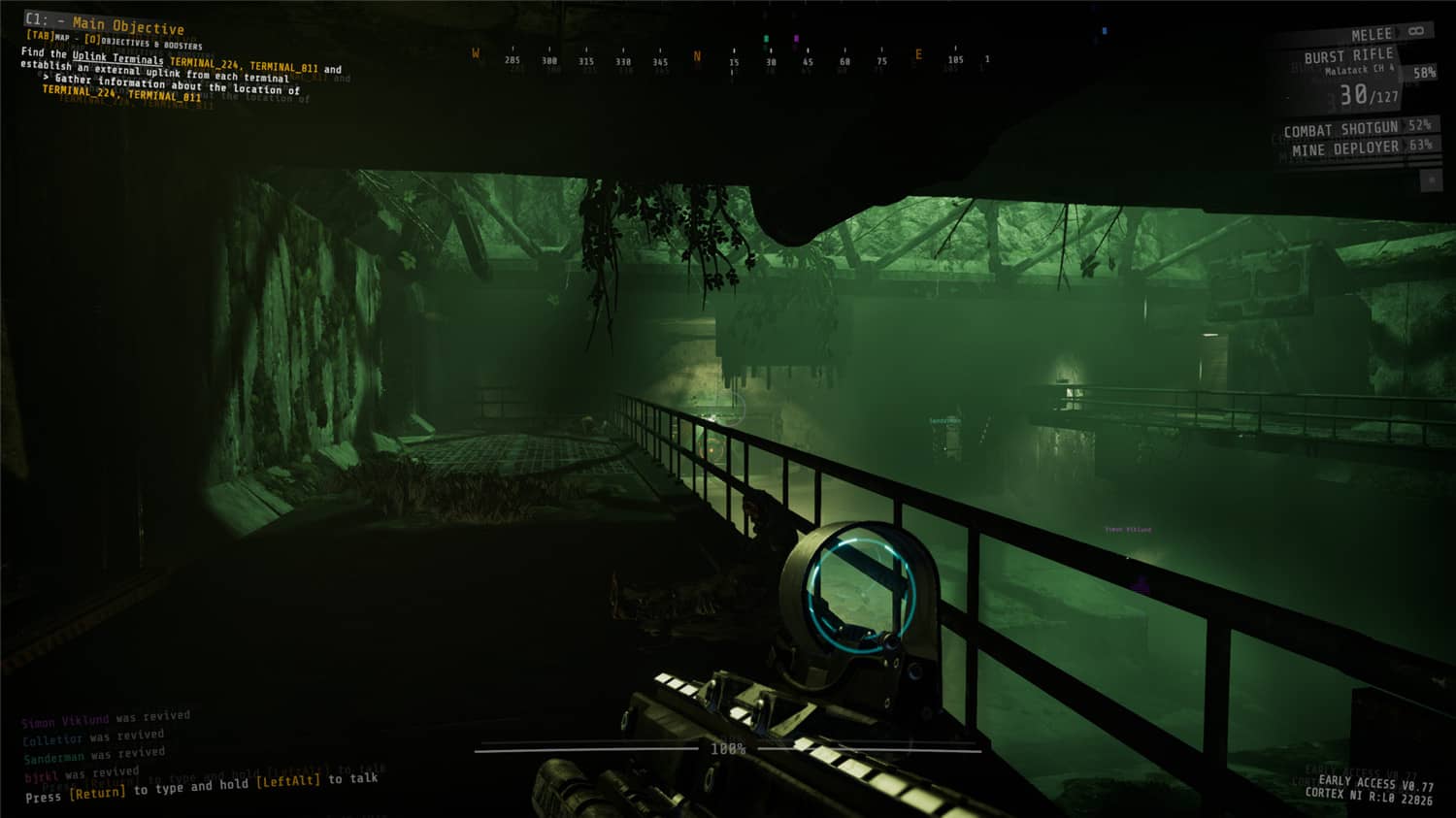 《GTFO》Build.14122023联机版睿集资源栈-网赚项目-副业赚钱-互联网创业-资源整合睿集资源栈