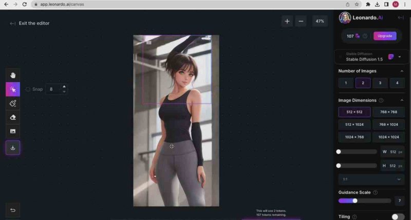 比Midjourney更好的Leonardo AI绘画图像大师班教程-16讲-中英字幕睿集资源栈-网赚项目-副业赚钱-互联网创业-资源整合睿集资源栈