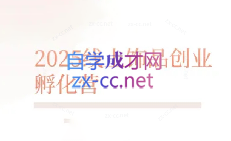 舒老师·珠宝创业实战指南睿集资源栈-网赚项目-副业赚钱-互联网创业-资源整合睿集资源栈