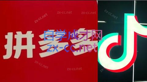 老陶电商·拼多多+抖音小店无货源开店(更新3月)睿集资源栈-网赚项目-副业赚钱-互联网创业-资源整合睿集资源栈